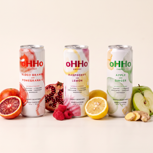 oHHo Energy Variety Pack