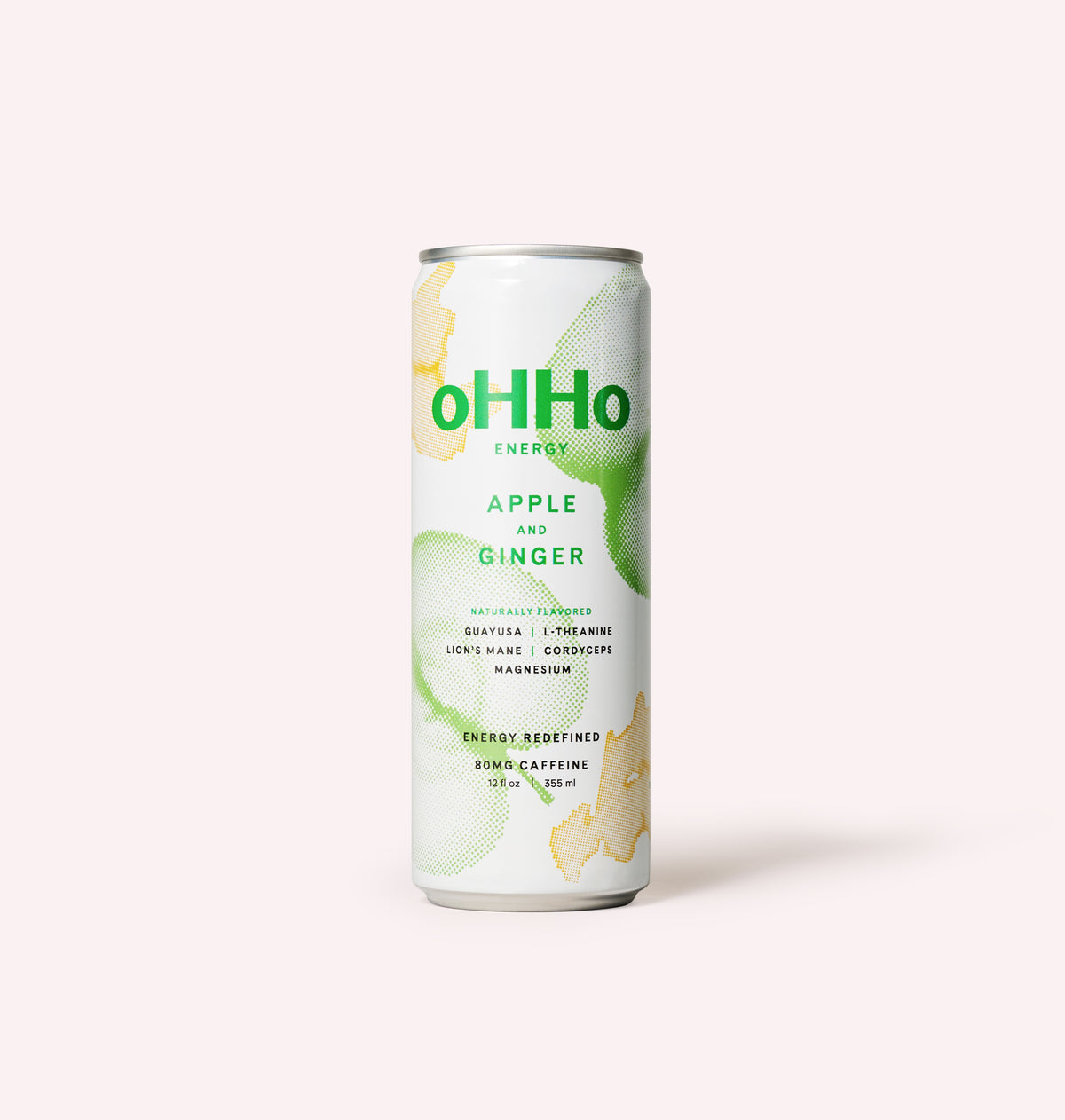 oHHo Energy — Apple and Ginger